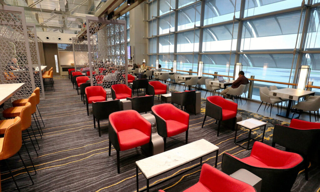 How Much Does Marhaba Lounge Dubai Cost? Just In Time Travels