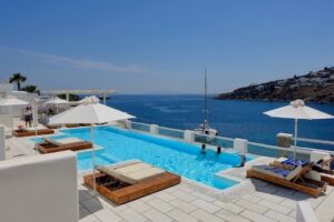 luxury hotels Mykonos
