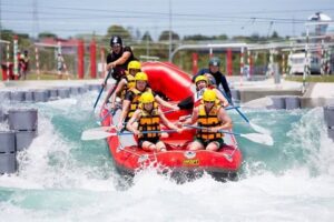 Water Rafting In Auckland