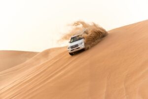 Desert Safari Dubai Trip