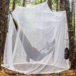 mosquito nets