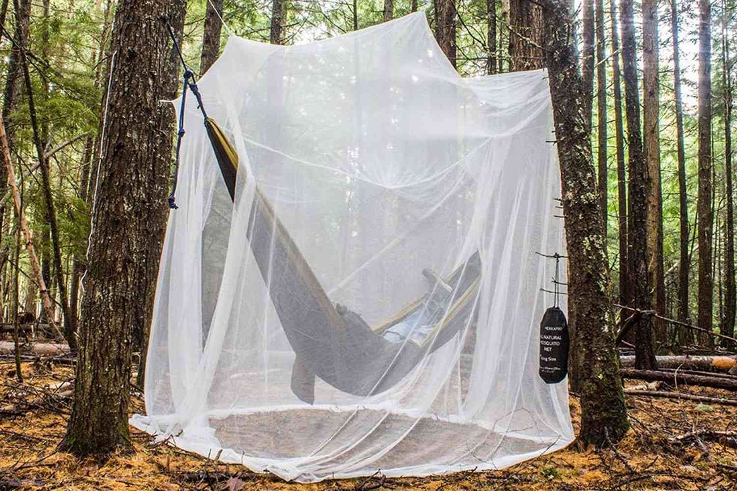 mosquito nets