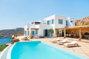 Rent a Villa in Mykonos