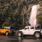 Zazu Jeep Rentals