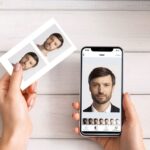 How To Take a Passport Photo With iPhone