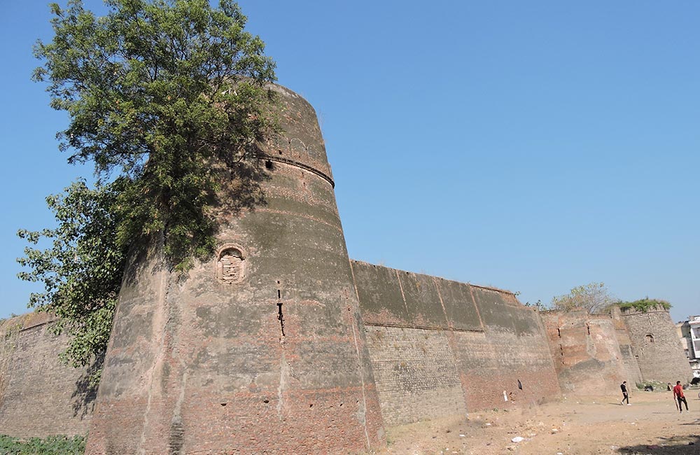 History and Heritage places in chandigarh