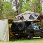 How To Choose A Car Roof Tent?