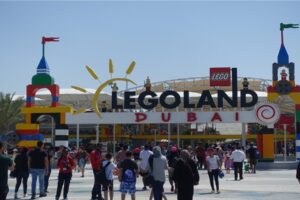 Top Reasons to Visit Legoland Dubai