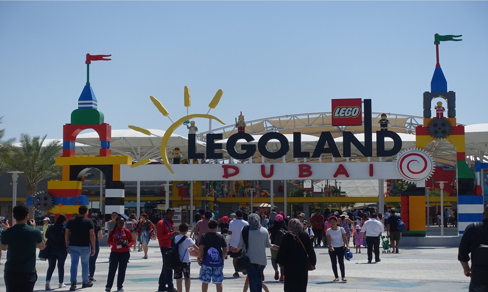 Top Reasons to Visit Legoland Dubai