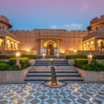 luxury vacations to India