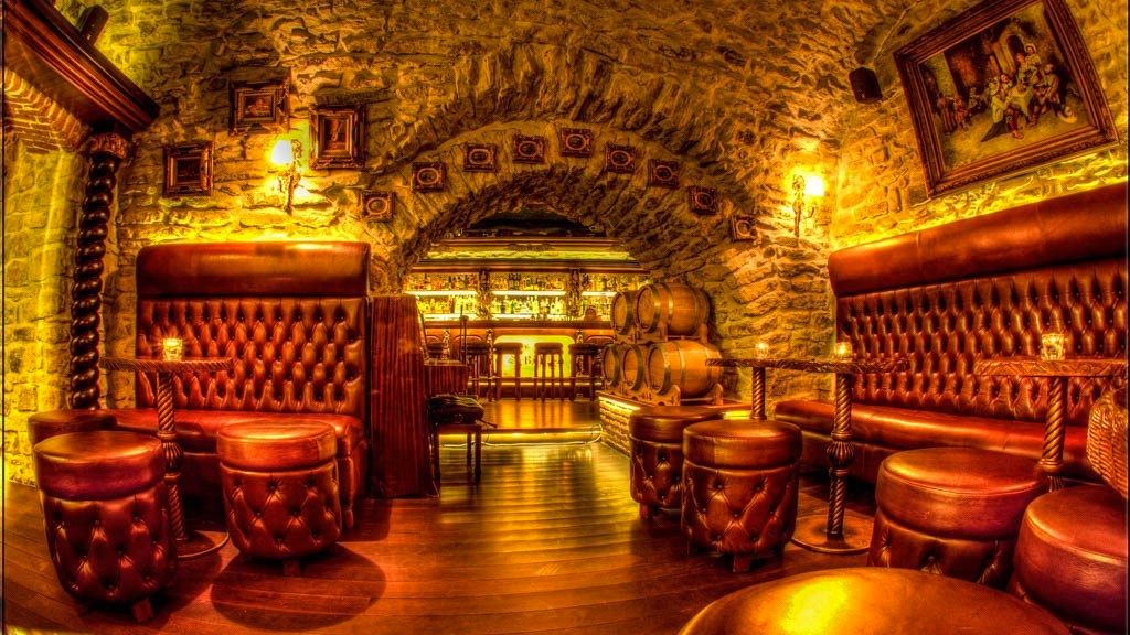 Best Bars in Prague