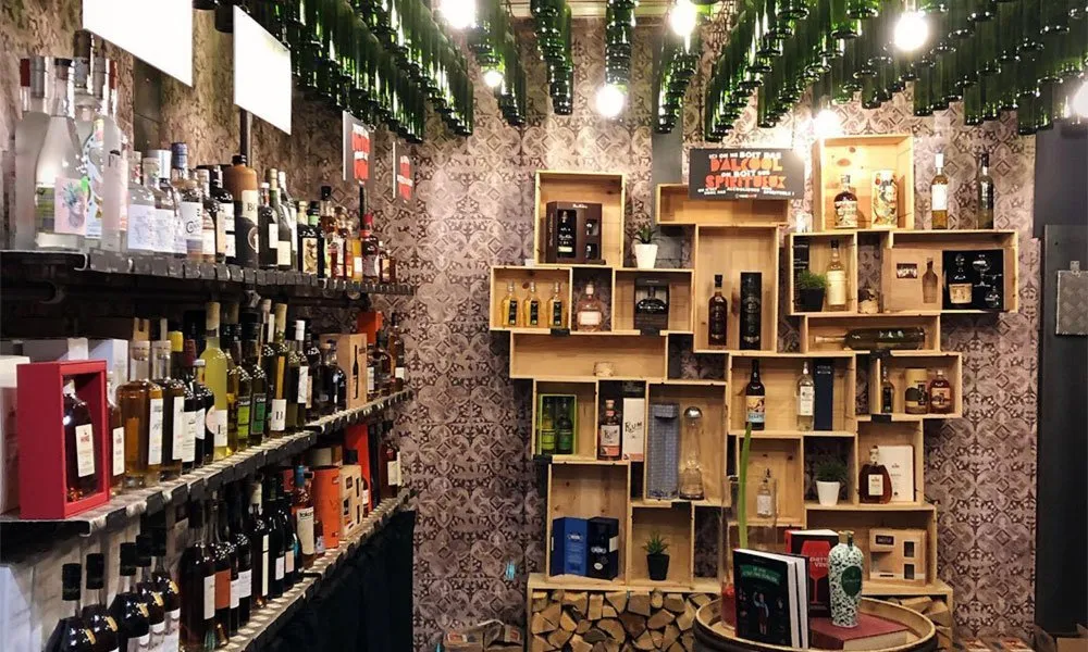 Locating Ottawa's Perfect Wine Cellar Restaurant