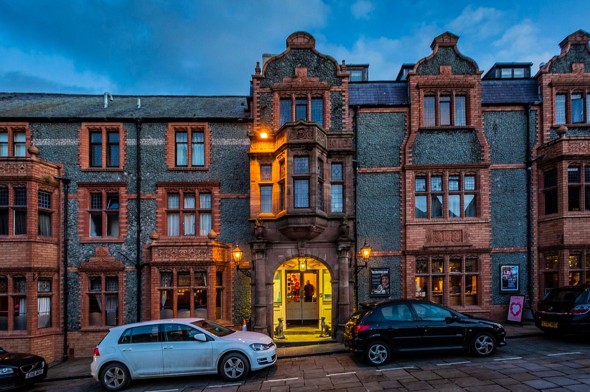 North Wales Hotel