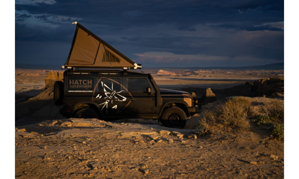Hatch Adventures