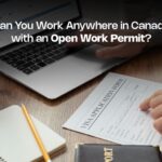Canada with an Open Work Permit