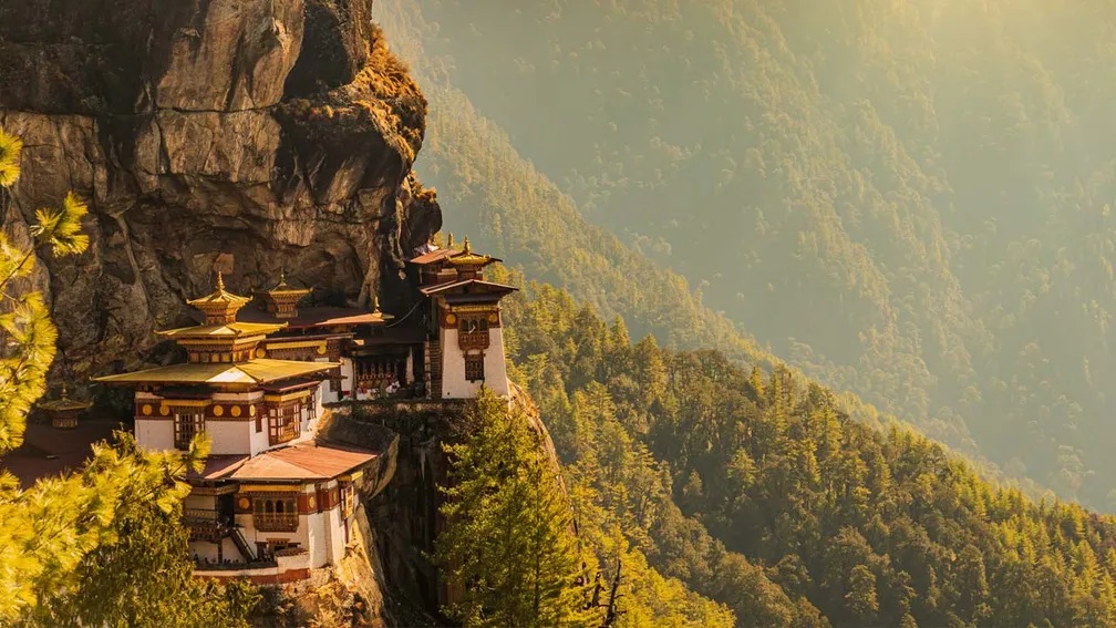 Exploring Bhutan